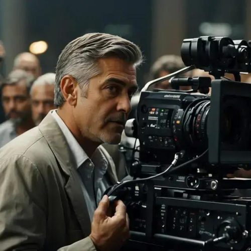 TIL: George Clooney e a Lição de Fazer Filmes
