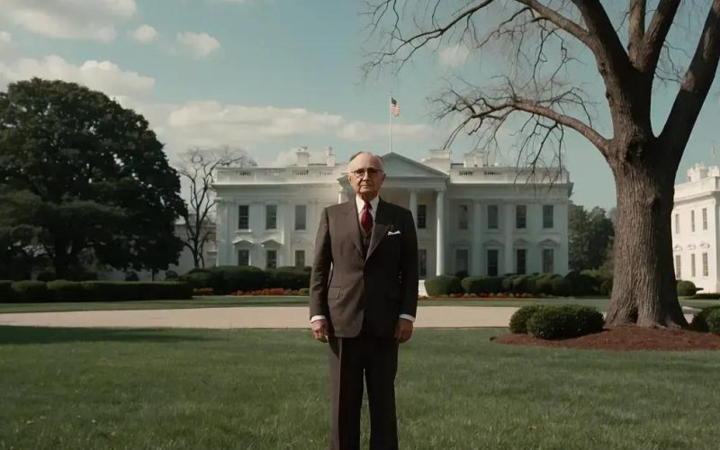 TIL: Harry S. Truman, o Último Presidente Sem Diploma