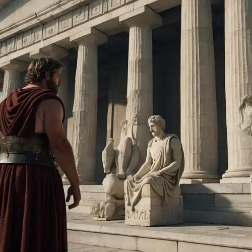TIL: Historiadores Gregos e Romanos e os Humanos Sem Cabeça