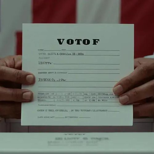 TIL: Homem muda nome para 'Znoneofthe, Above' em eleição