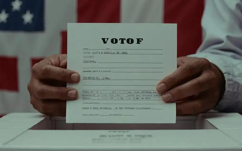 TIL: Homem muda nome para 'Znoneofthe, Above' em eleição