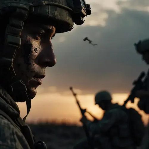 TIL: Homicídio no Exército é Mais Comum que Morte em Combate