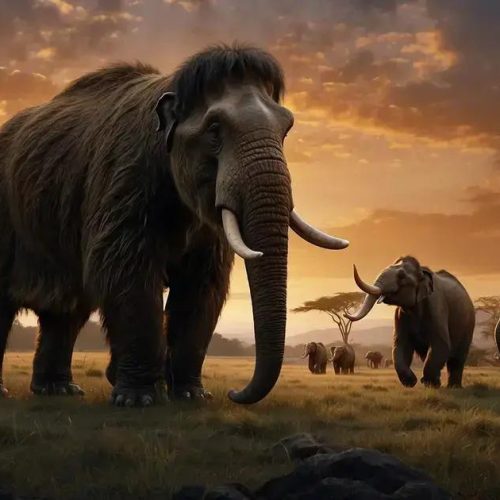 TIL: Homo Sapiens e a Extinção de 46 Megaherbívoros