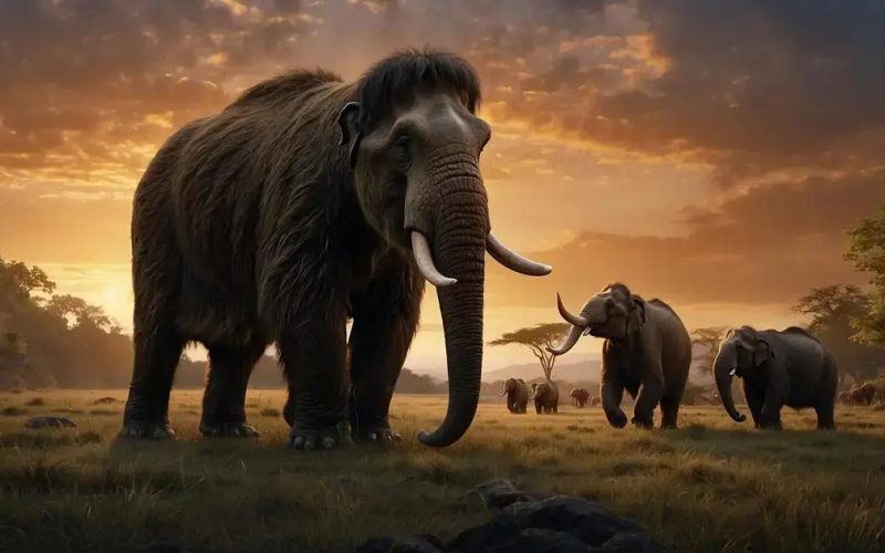 TIL: Homo Sapiens e a Extinção de 46 Megaherbívoros