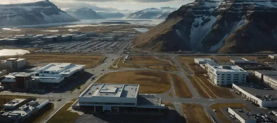 TIL: Iceland Shopping Centre Processa País por Infringimento de Marca