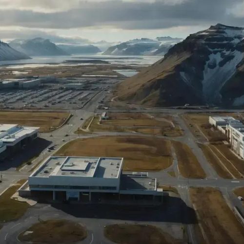 TIL: Iceland Shopping Centre Processa País por Infringimento de Marca