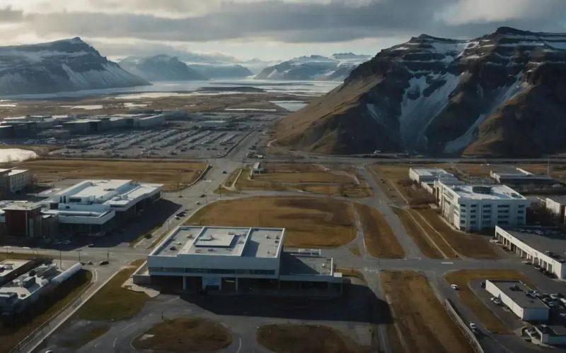 TIL: Iceland Shopping Centre Processa País por Infringimento de Marca