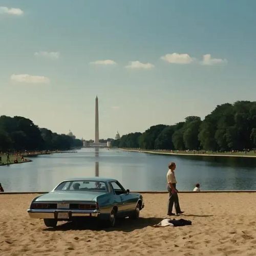 TIL: James G. Watt Baniu Beach Boys do National Mall