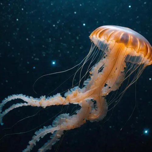 TIL: Jellyfish no Espaço e o Efeito do Vertigem