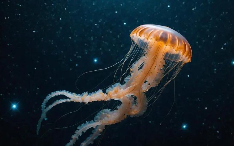 TIL: Jellyfish no Espaço e o Efeito do Vertigem