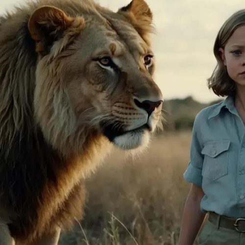 TIL: Jodie Foster foi atacada por um leão aos 9 anos