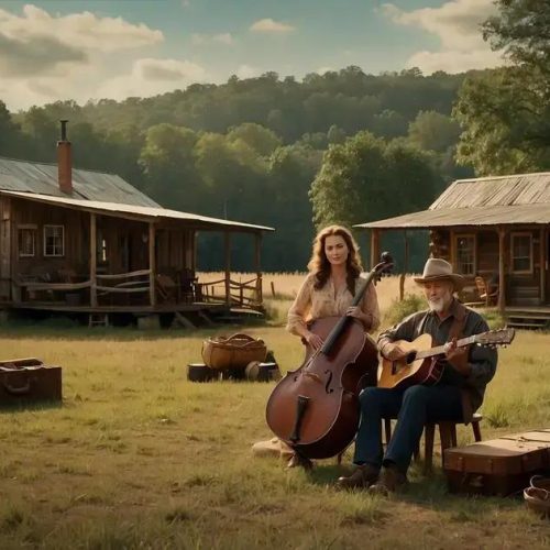 TIL: John e Judy Lomax e a Música Folclórica Americana