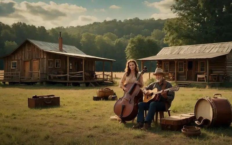 TIL: John e Judy Lomax e a Música Folclórica Americana