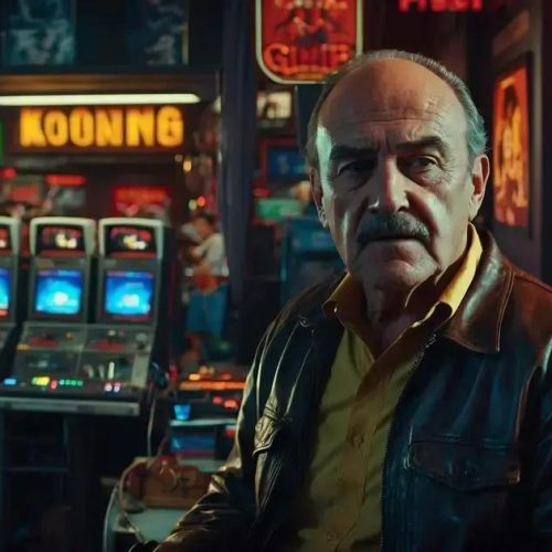 TIL: Joseph D. Kucan é o Ator Mais Recorrente em Videogames