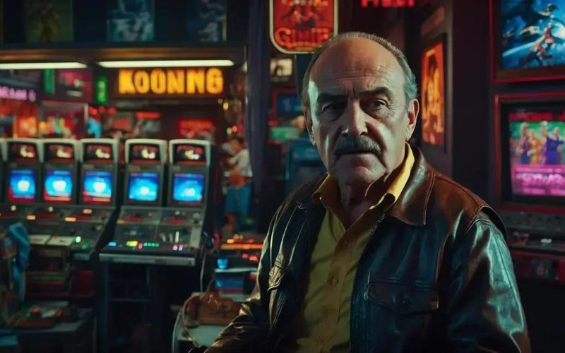 TIL: Joseph D. Kucan é o Ator Mais Recorrente em Videogames