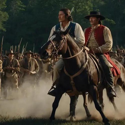 TIL: Junaluska, o Cherokee que salvou Andrew Jackson