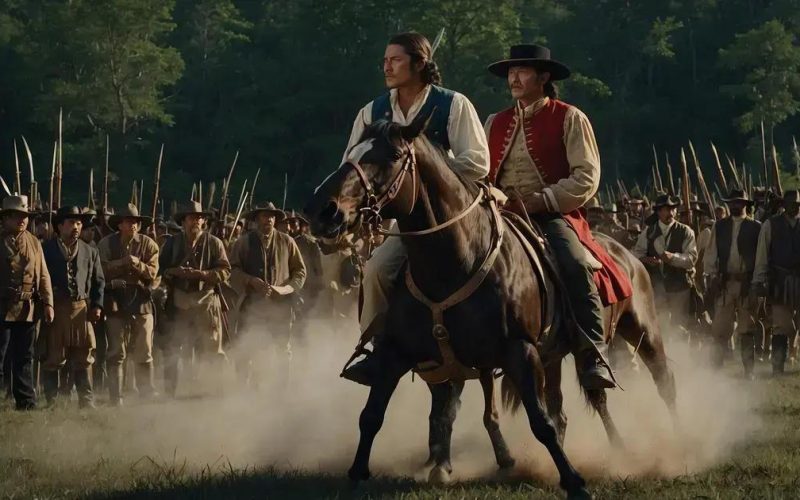 TIL: Junaluska, o Cherokee que salvou Andrew Jackson