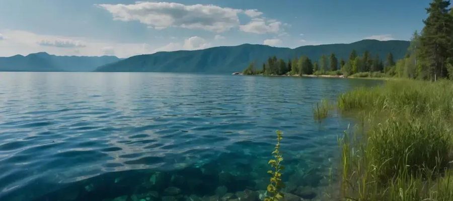 TIL: Lago Baikal tem tanta água quanto todos os Grandes Lagos juntos