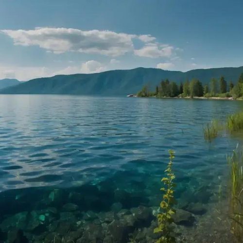 TIL: Lago Baikal tem tanta água quanto todos os Grandes Lagos juntos
