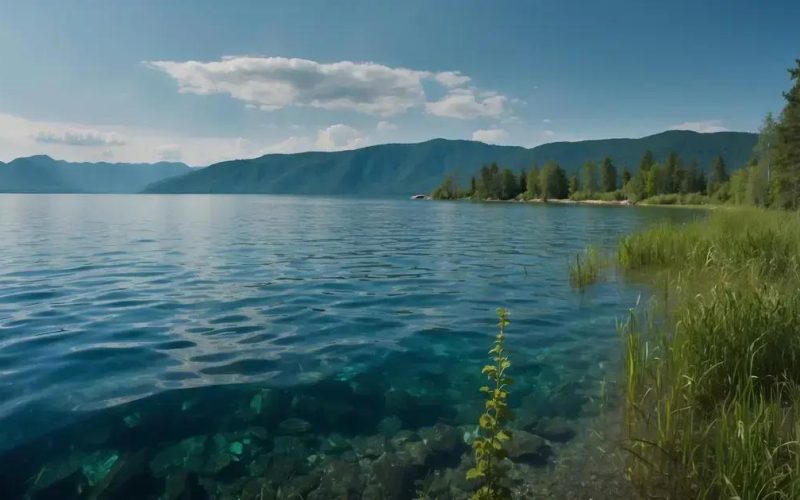 TIL: Lago Baikal tem tanta água quanto todos os Grandes Lagos juntos