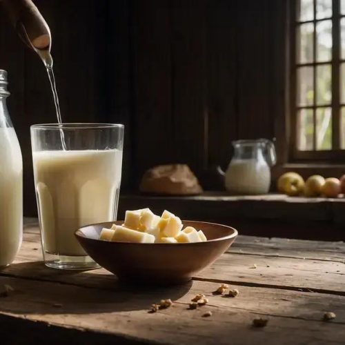 TIL: Leite Cru é 3x Mais Perigoso que Outros Alimentos