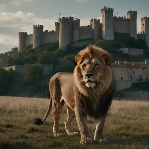 TIL: Leões viveram na Europa até o século 12