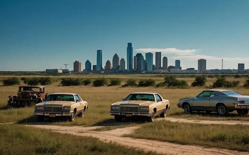 TIL: Loving, Texas Tem o Maior PIB per Capita dos EUA