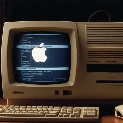 TIL: MacWeek Magazine - Amada e Odiada na Apple