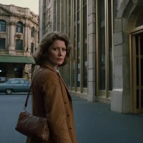 TIL: Mãe Resgata Reféns em Melbourne com Bolsa em 1978
