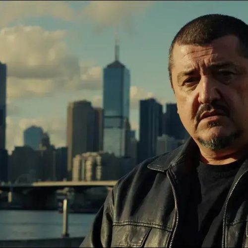 TIL: Mark Brandon 'Chopper' Read Recusa Transplante de Fígado
