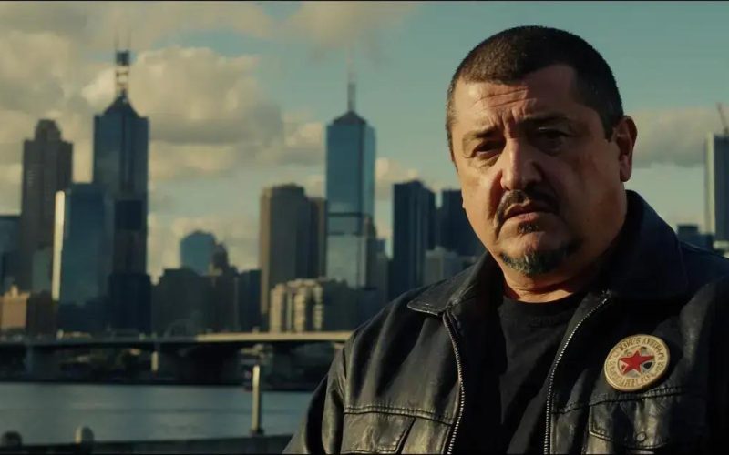 TIL: Mark Brandon 'Chopper' Read Recusa Transplante de Fígado