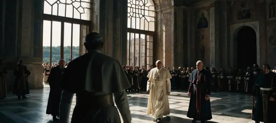 TIL: Marozia, a Influência Oculta na História Papal