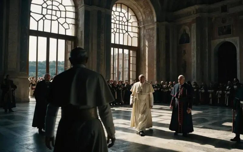 TIL: Marozia, a Influência Oculta na História Papal