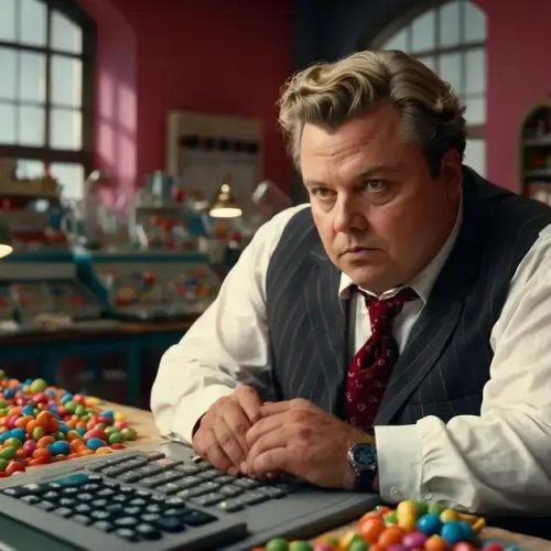 TIL: Michael Böllner, o Augustus Gloop, virou contador