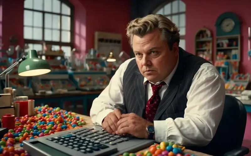 TIL: Michael Böllner, o Augustus Gloop, virou contador