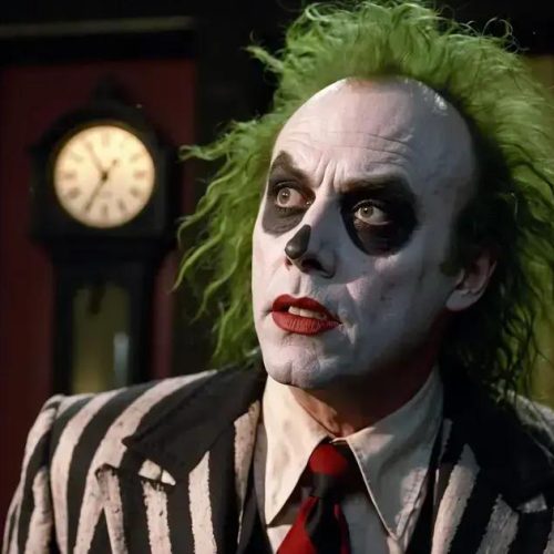 TIL: Michael Keaton e seus 17 minutos em Beetlejuice
