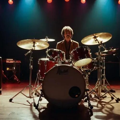TIL: Mitch Mitchell Perdeu Audição para Wings em Lançamento de Moeda