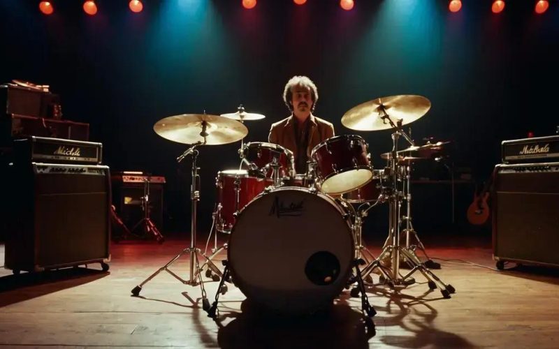 TIL: Mitch Mitchell Perdeu Audição para Wings em Lançamento de Moeda