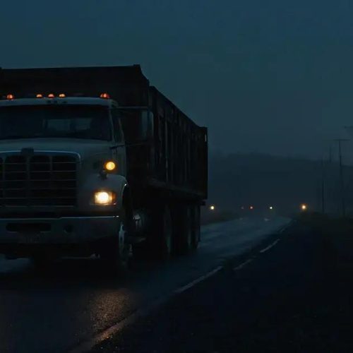 TIL: Motoristas de Caminhão e a Conexão com Serial Killers