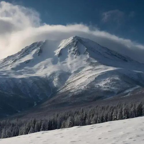 TIL: Mt Washington Registra -108.4°F e Ventos de 253 mph