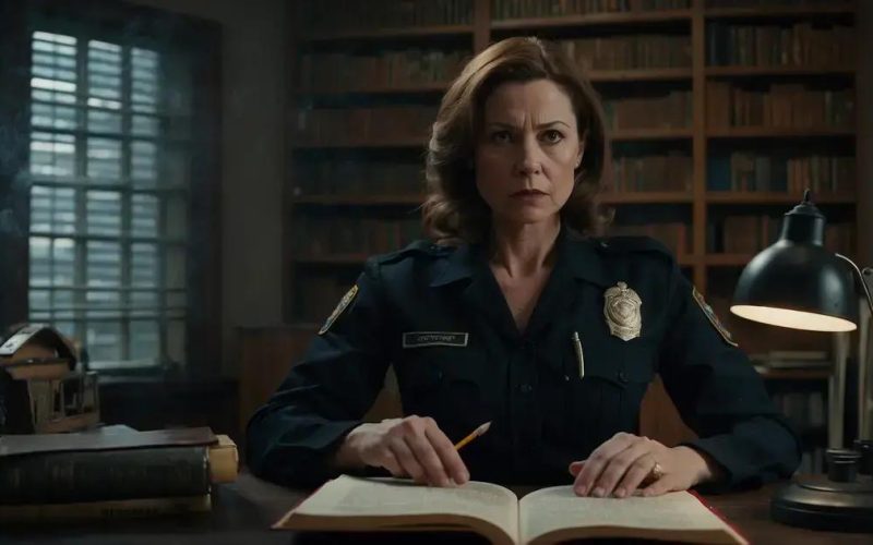 TIL: Mulher que escreveu 'Como Matar Seu Marido' é presa por assassinato