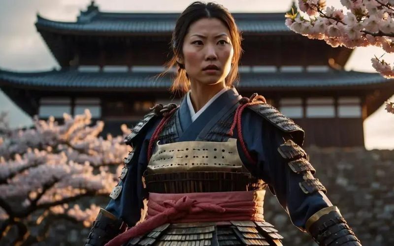 TIL: Myõki, a Samurai que Defendeu seu Castelo