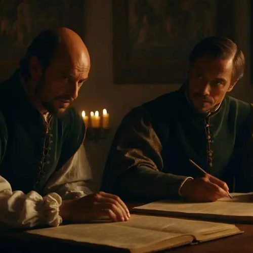 TIL: N. Machiavelli e os Segredos de Cesare Borgia