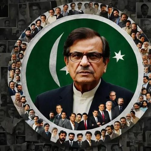 TIL: Nenhum Primeiro-Ministro do Paquistão Completou Mandato