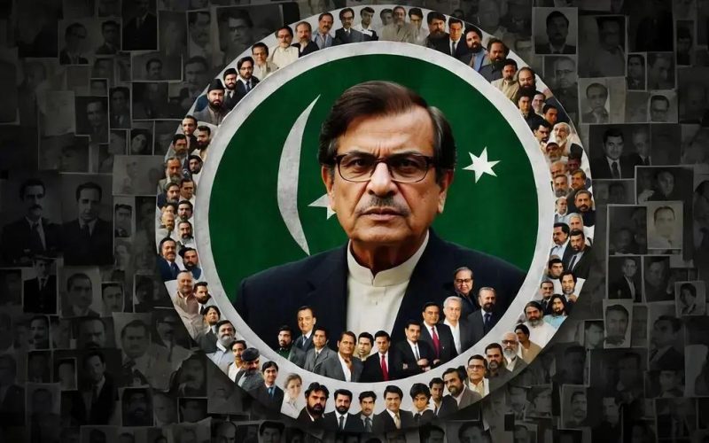 TIL: Nenhum Primeiro-Ministro do Paquistão Completou Mandato