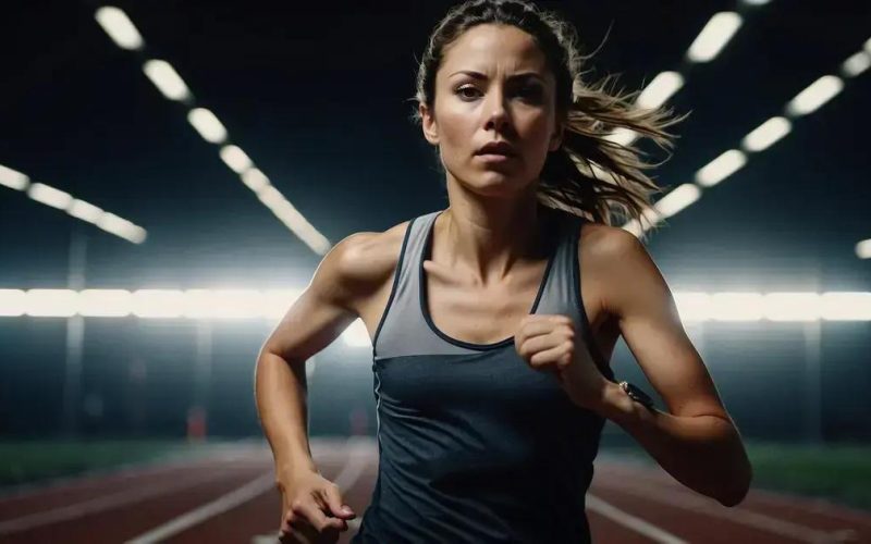 TIL: Nenhuma Mulher Conseguiu Correr a Milha em Quatro Minutos