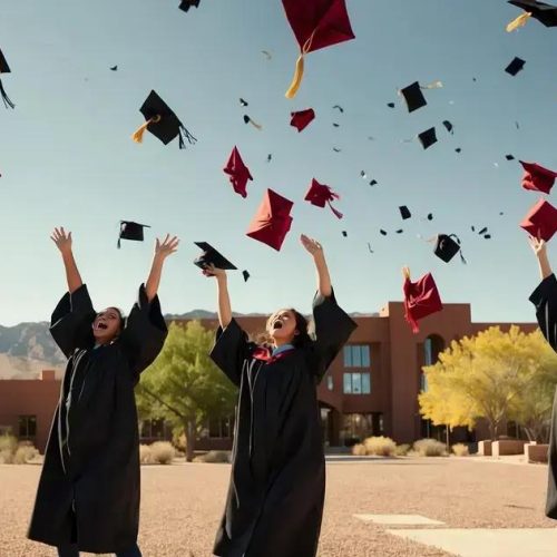 TIL: Nova México cobre 100% da mensalidade para residentes