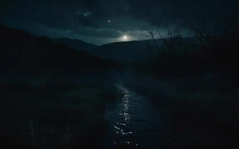 TIL: O Álbum Dark Night of the Soul e sua História Curiosa