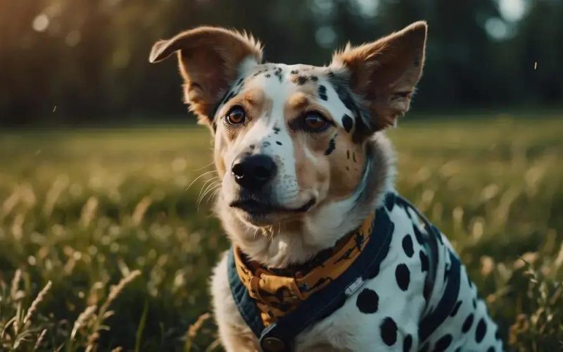 TIL: O Cão Woof de Waldo e Sua História Surpreendente