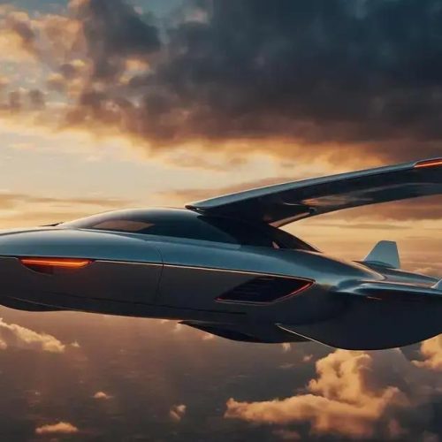 TIL: O Carro Voador que Custou a Vida de Seus Criadores